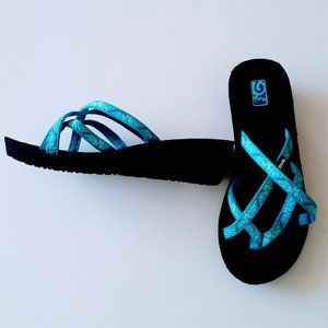 Teva Women's Flip-Flop, 8 M US